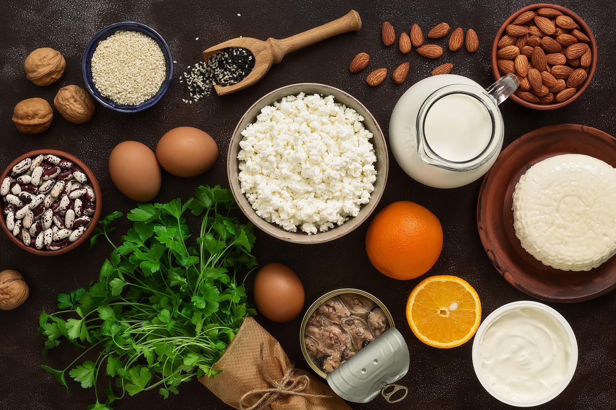 Best food habits to make your bone strong